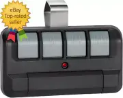 894LT 4-Button Garage Door Opener Learning Remote Control for Liftmaster