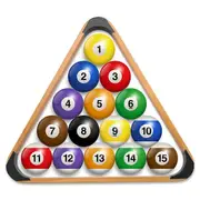 Wooden Billiard Ball Rack Solid Triangle Rack Pool Ball Racks Triangle Billiard Ball Racks Billiards Triangle RackHolder black wood color