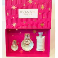 在飛比找蝦皮購物優惠-(禮盒) Bvlgari 寶格麗晶澈女性淡香水(2023)1