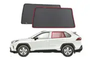 Genuine SNAPSHADES Car Rear Window Shades for Toyota RAV4 5th Gen | Suzuki Ac...