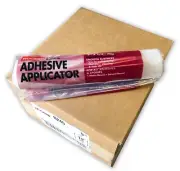 Wooster Brush R245 9 Inch x 1/8 Inch Adhesive Applicator Roller - Pack of 12