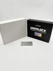 Robosen Transformers Grimlock Limited Edition Accessory Pack [New] from Japan