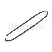 79mm Diameter 1.8mm Square Belt for VCR Cassette Tape Deck Arduino Gear Motor