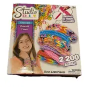 Fashion Bracelet Loom- Craft For Kids