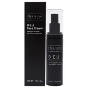 Revision DEJ Face Cream by Revision for Unisex - 1.7 oz Cream