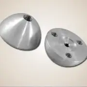 FX Flexofold 3-Blade Propeller Zinc Anode 112
