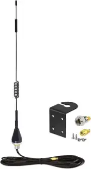 Gate Door Opener Antenna F SMA RP-SMA 433MHz for Multicode Automatic Garage