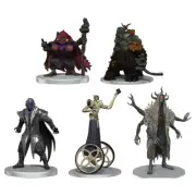 Dungeons & Dragons D&D Strixhaven Set 1 Premium Painted Miniatures WZK96127