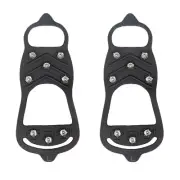 Walking Crampons Ice Climbing Crampons Ice Shoes Crampons Walking Grip Spikes