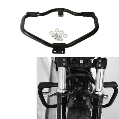 Fit For Harley XL Sportster Iron 883 1200 04-22 Crash Bar Highway Engine Guard