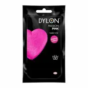 DYLON Hand dye, Passion Pink, Medium