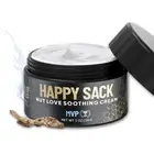 Happy Sack Ball Deodorant & Anti Chafing Cream for Men | Formulated With All-...