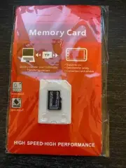 1024MB High-Speed Class 4 MicroSD Card
