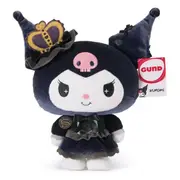 Hello Kitty and Friends Plush - 20th Anniversary Kuromi Large