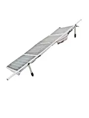 Solar Blanket Stand for 4 Panel Solar Blanket - Made in Australia