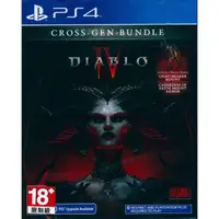 在飛比找momo購物網優惠-【SONY 索尼】PS4 暗黑破壞神 4 DIABLO IV