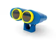 Jumbo Playground Binoculars BLUE NEW Cubby House Accessories Swings Slides