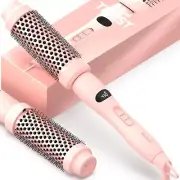 Bekind Twist Pro 1.5'' Heated Round Brush | Fast Heat, Ionic Blowout Styler