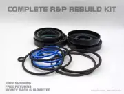 Rack & Pinion Repair Seal Kit for AUDI ALLROAD QUATTRO 2000-2001 (for: Audi)