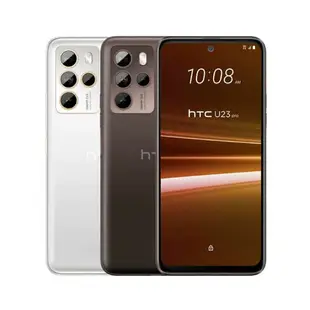 分期0利率 HTC U23 pro (8G/256G) 6.7吋 1億畫素元宇宙智慧型手機 贈『快速充電傳輸線*1』【APP下單4%點數回饋】