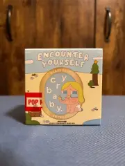 CRYBABY Encounter Yourself Series-Vehicle Fragrance Open Box - Sad Baby