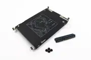NEW HP EliteBook 2560p 2570p SATA Hard Drive Caddy with Connector screws US