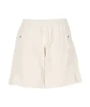 Stone Island Comfort Fit Jogger Shorts XL,M ivory