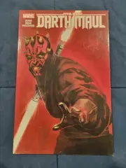Marvel Comics Darth Maul By Cullen Bunn Trade Paperback