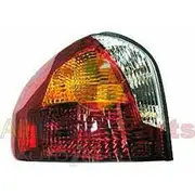 All Crash Right Tail Light - HFA-21040RHQ