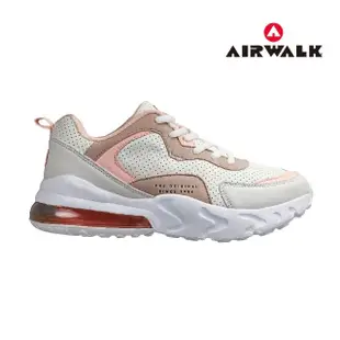 【AIRWALK】女鞋 女段都會訓練慢跑鞋 運動鞋(AW61207)