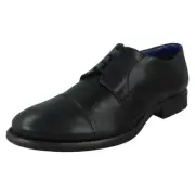 Mens Bugatti Formal Lace Up Shoes 313-22302-4000