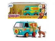 Jada toys, Mystery Machine with Shaggy & Scooby Doo , 1/24