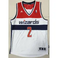 在飛比找蝦皮購物優惠-70%new John Wall #2 Wizards NB