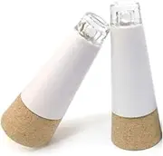 Goswot Pack of 2 USB Rechargeable Bottle Light Cork Light for Candlelight Dinner Home Party Decor Night Light Wedding Anniversary Birthday
