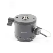 Panoramic Tripod Head Graduated Scale Panoramic Indexing Rotatos for DSLR Camera