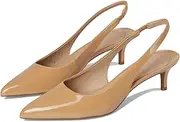 [Lauren Ralph Lauren] Women's Lolah II Patent Leather Slingback Pump