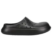TOMS Alpargata Mallow Molded Mules Womens Black Flats Casual 10017955