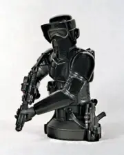 Gentle Giant Star Wars 2011 PGM Imperial Storm Commando Bust - MIB Sealed !