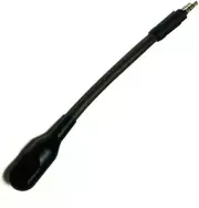 Detachable Hyperclear Cardioid Mic for Razer Barracuda X Wireless Headsets (Bla