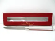 Lucien Piccard Letter Opener New in Box