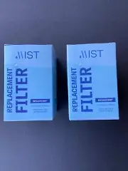 Mist replacement filter for GE set of 2