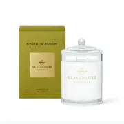 Glasshouse Fragrances KYOTO IN BLOOM Candle 380g