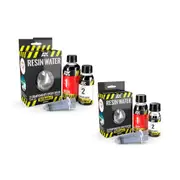 AK Interactive AK Interactive Dioramas Resin Water 2 Comp. Epoxy - 375mL