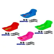 Snow Sled Multifunctional with Pull Rope for Aduls Kids Large Snow Sledge