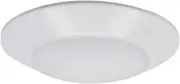 Euri Lighting LED Ceiling Light 1000lm 2700K/3000K/3500K/4000K/5000K Pack of 12