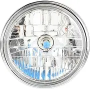 LED Motorcycle Headlight assembly For Suzuki for Robber 74A 77A 12V Motorcycle Headlight Halogen Lights Headlamp Accessories