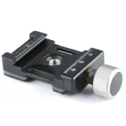 Adjustable Quick Release Clamp Camera Tripod Mount Base For Arca Swiss Plate C