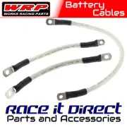 Batt Cable for Harley Davidson FXDX Dyna Super Glide Sport 2000-2003 Clear WRP