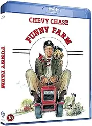 Excalibur Media Funny Farm Blu-Ray Disc