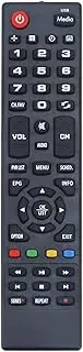 New TRC-5000 TRC5000 Replacement Remote Control fit for TEAC Full HD Digital Set Top Box HDB860 HDR2250T